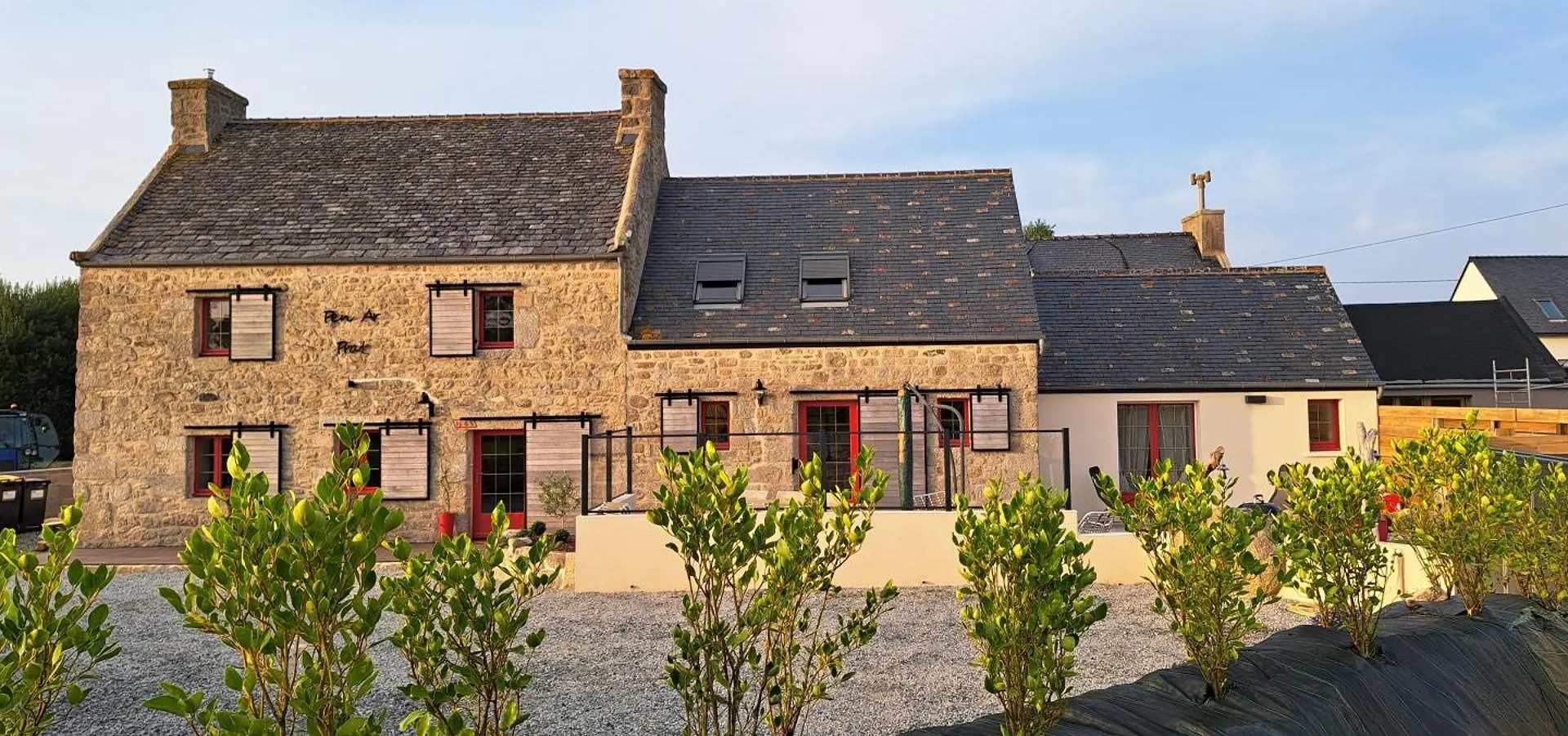 Nouveaute Maison Campagne Plouescat 0*,  France