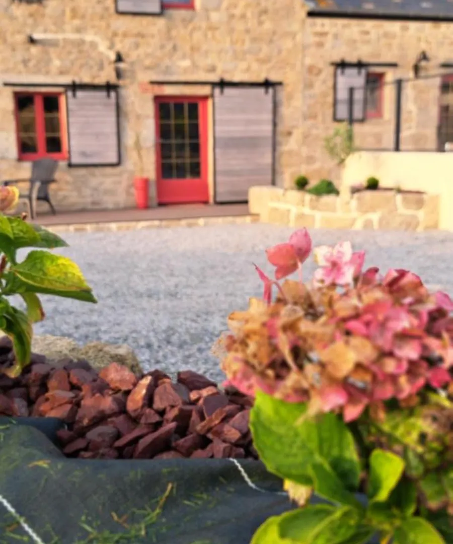 Holiday home Nouveaute Maison Campagne Plouescat France
