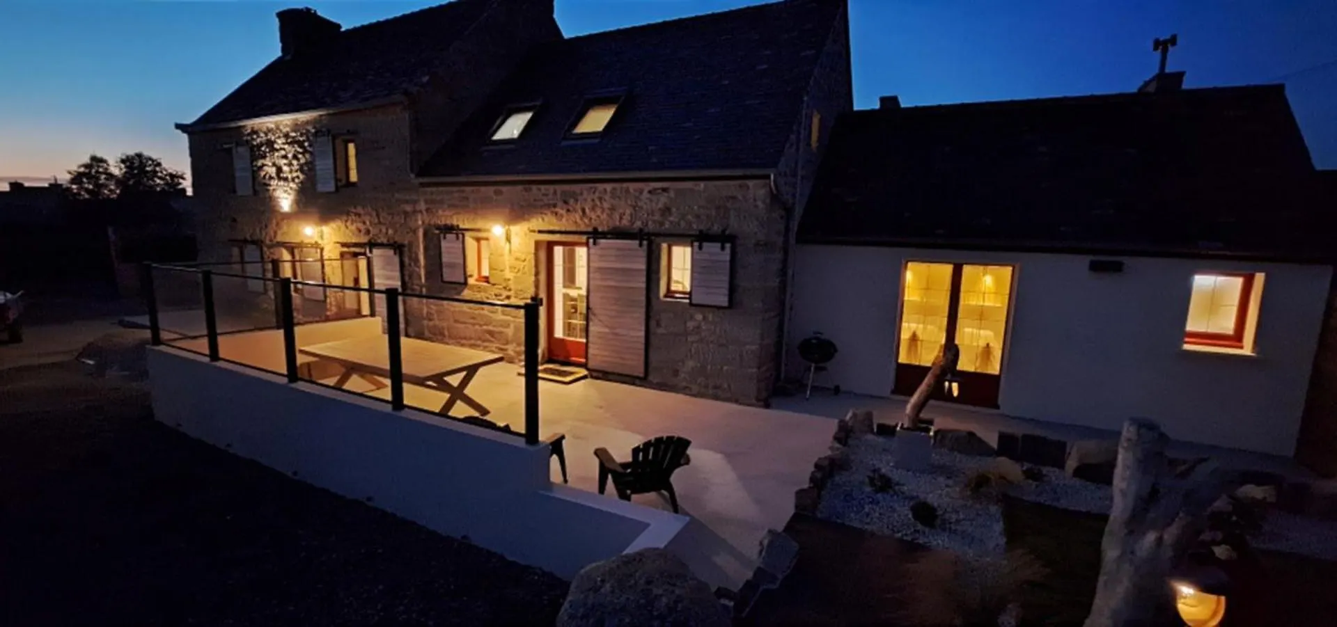 Nouveaute Maison Campagne Plouescat 0*,