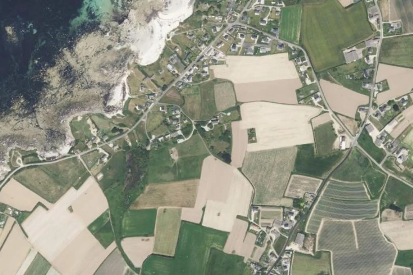 Nouveaute Maison Campagne Plouescat 0*,  France