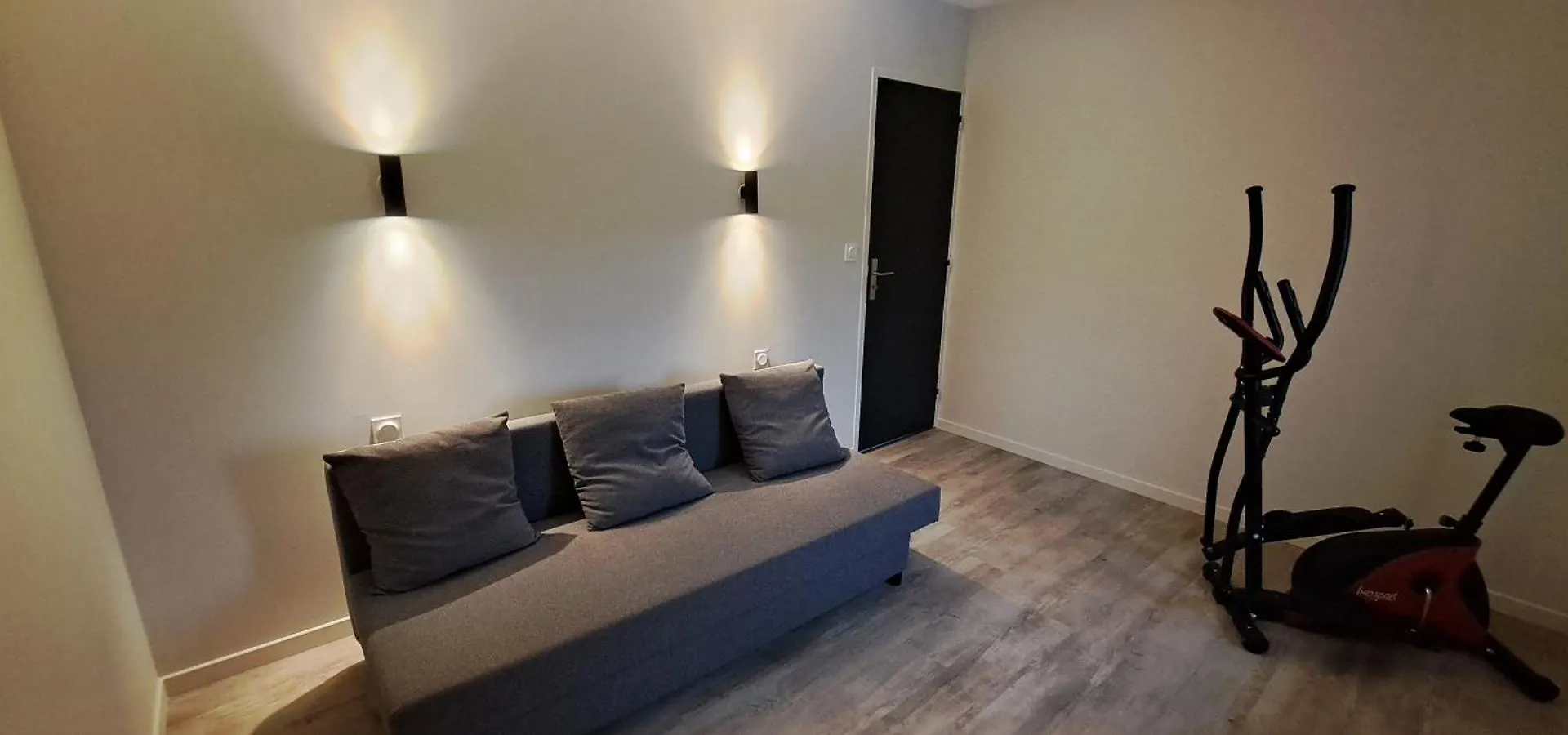 Holiday home Nouveaute Maison Campagne Plouescat