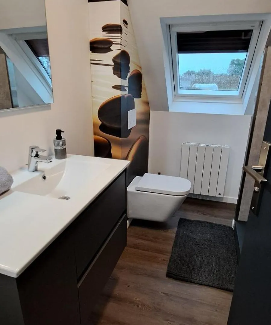 Nouveaute Maison Campagne Plouescat Holiday home
