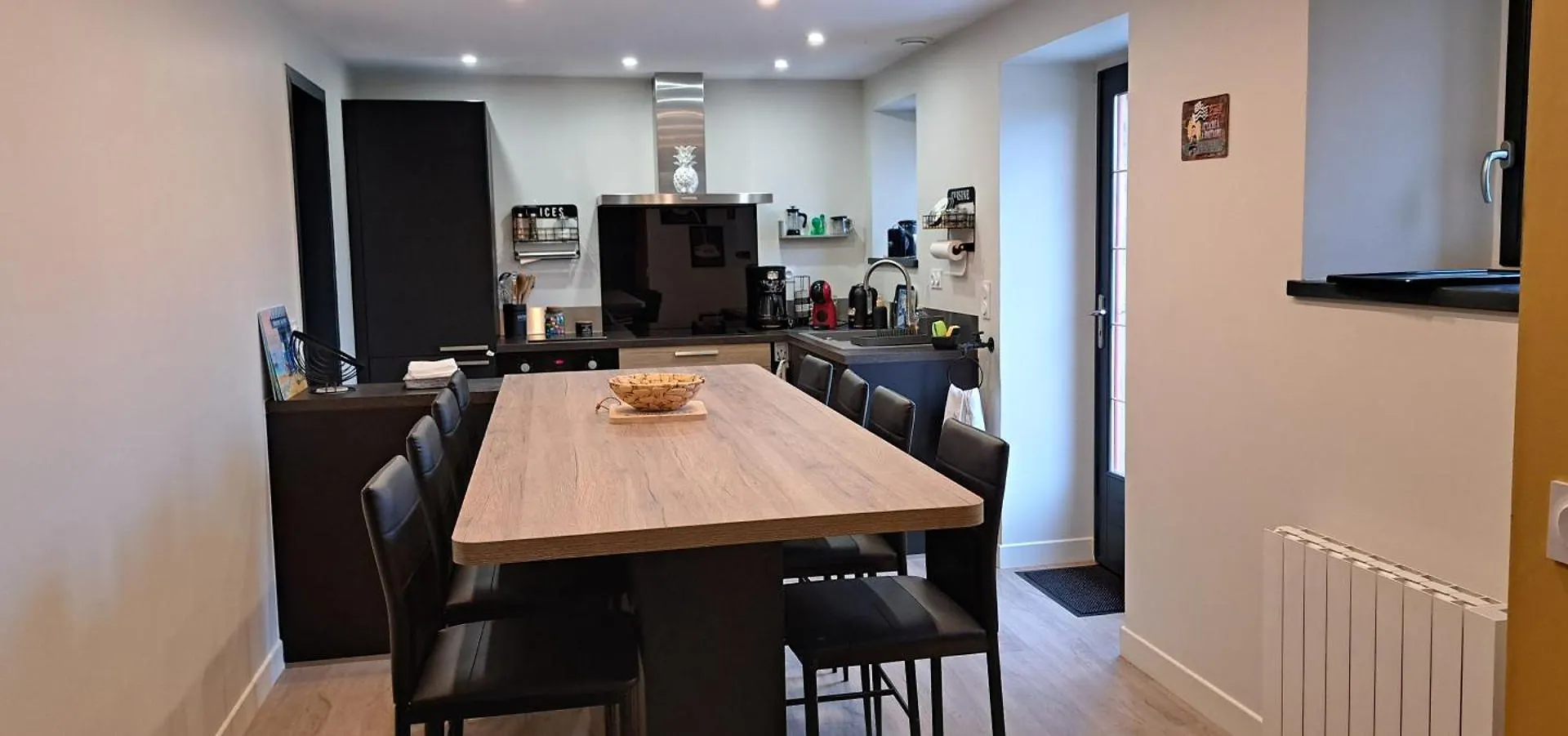 Holiday home Nouveaute Maison Campagne Plouescat