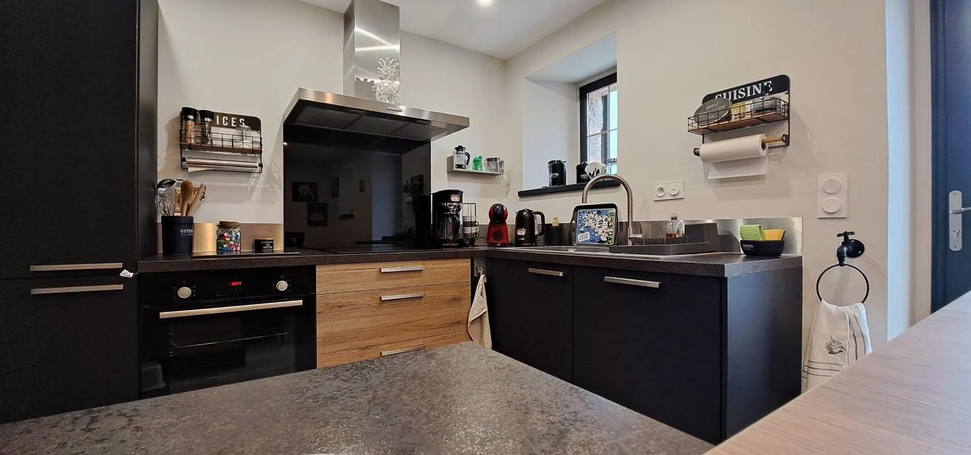Holiday home Nouveaute Maison Campagne Plouescat