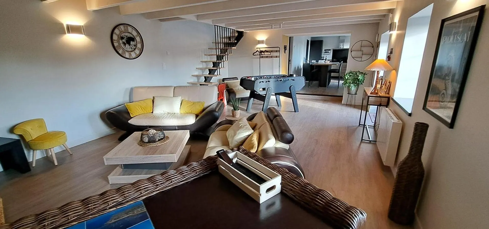 Holiday home Nouveaute Maison Campagne Plouescat