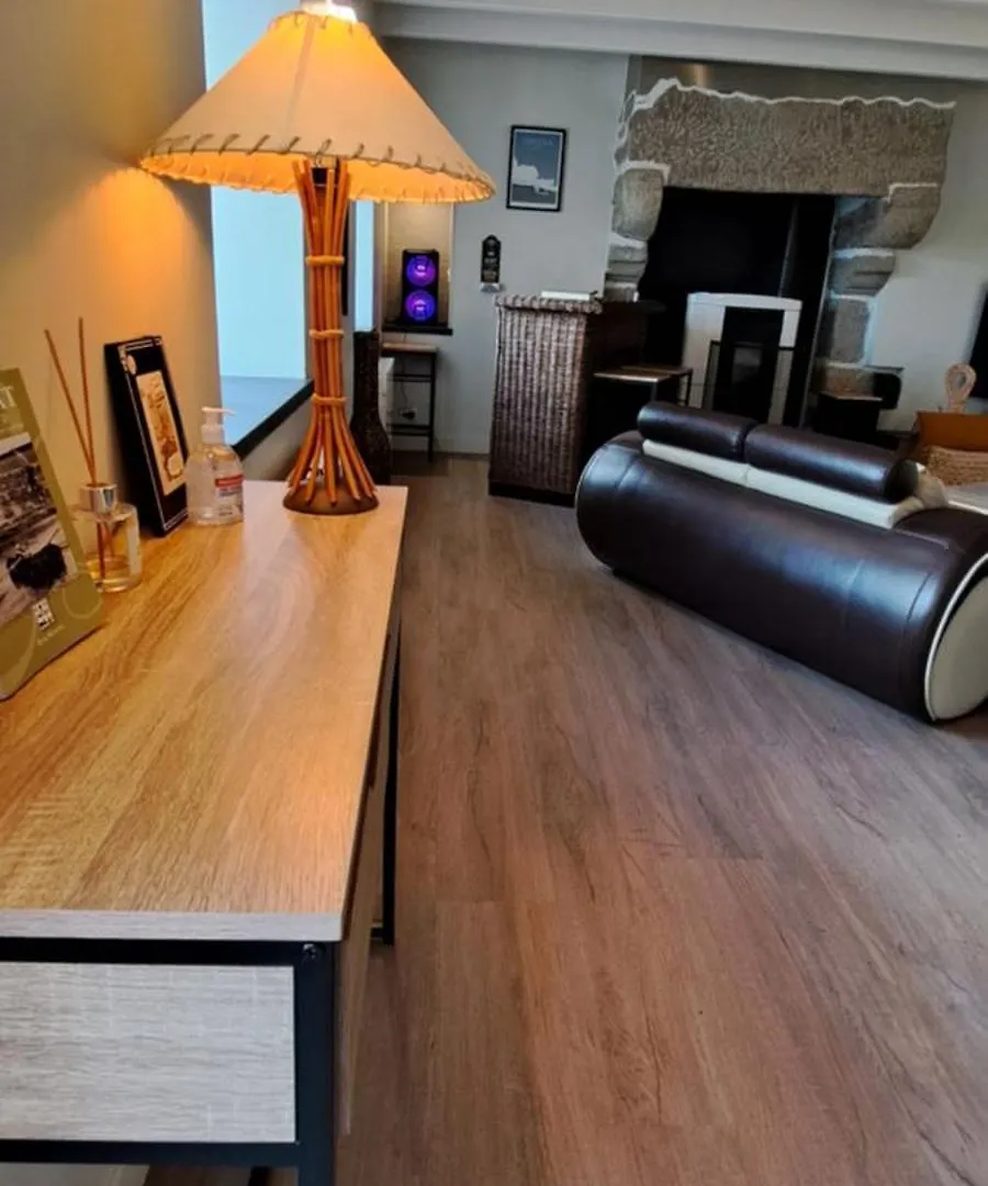 Holiday home Nouveaute Maison Campagne Plouescat France