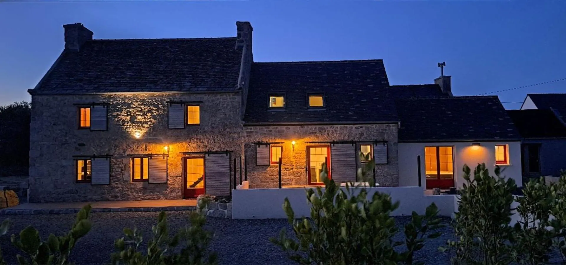 Nouveaute Maison Campagne Plouescat