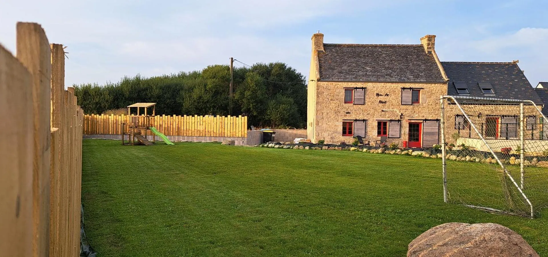 Nouveaute Maison Campagne Plouescat